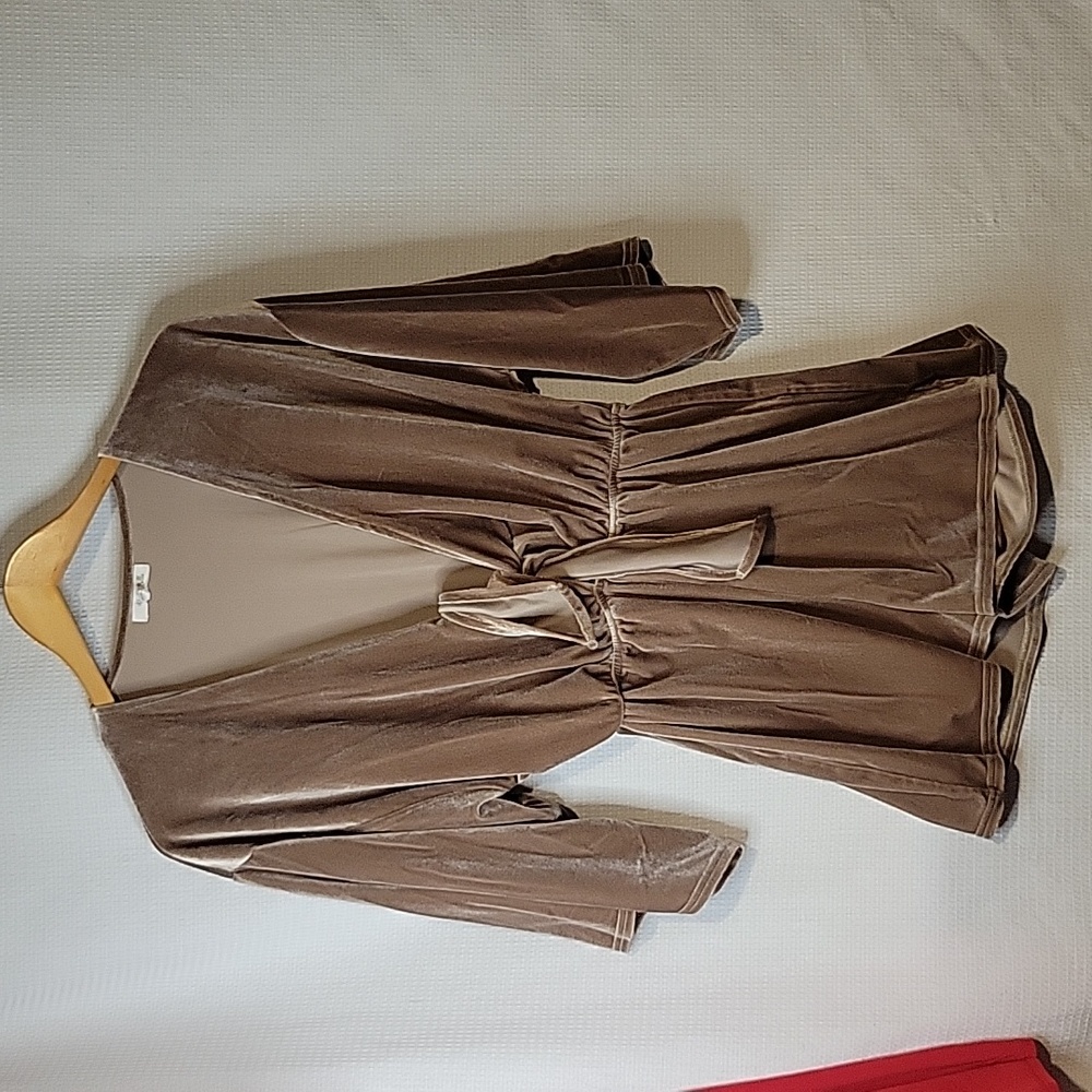Honey Belle Romper